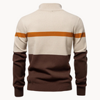 Men's Quarter-Zip Jumper | Armand