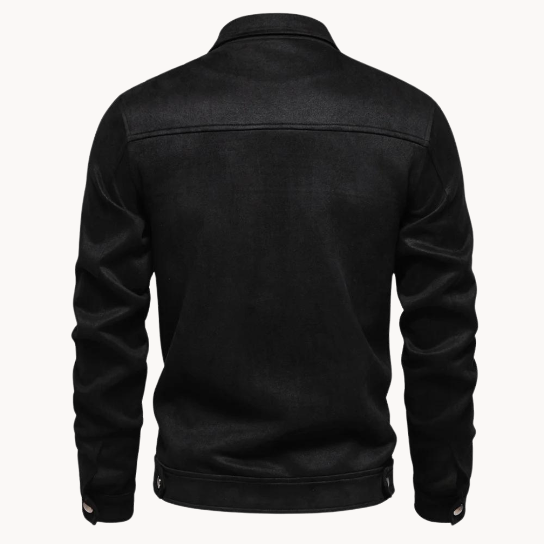 Men's Suede Jacket | Oakridge