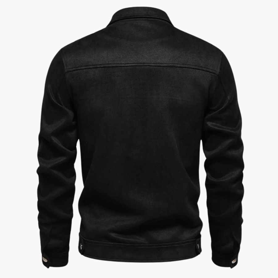 Men's Suede Jacket | Oakridge