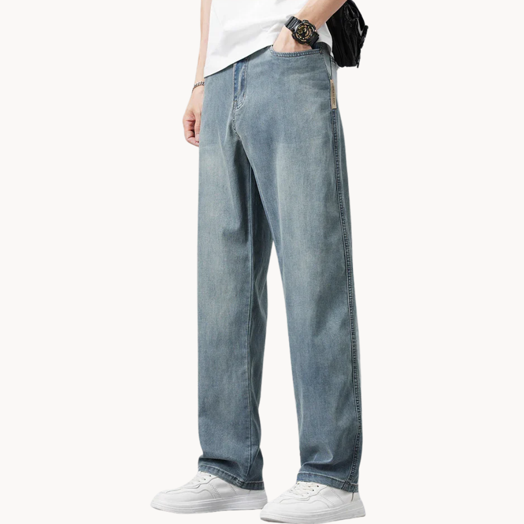 Men's Lightweight Trousers | Arlen