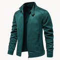 Men's Suede Jacket | Bonifacio