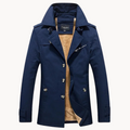Men's Plush Fleece Jacket | Casimir