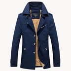 Men's Plush Fleece Jacket | Casimir