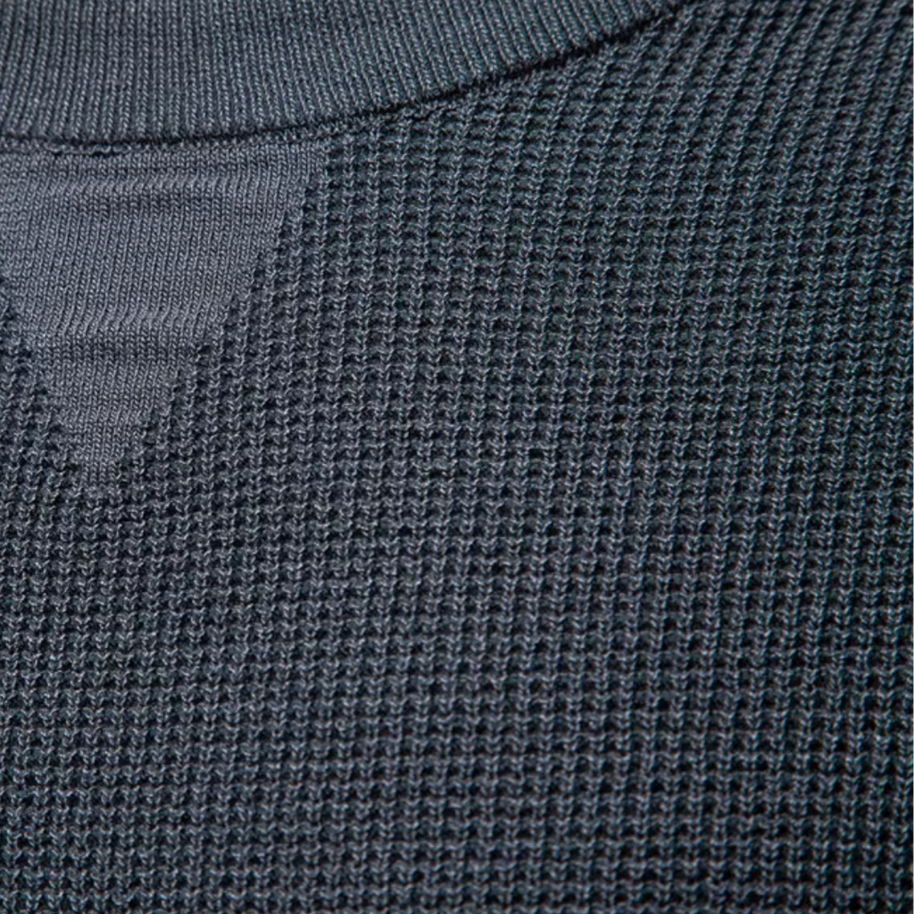 Men's Crewneck Knit Jumper | Grayson
