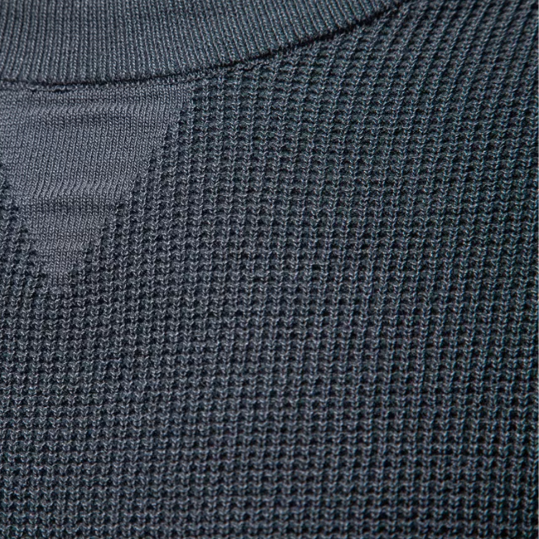 Men's Crewneck Knit Jumper | Grayson