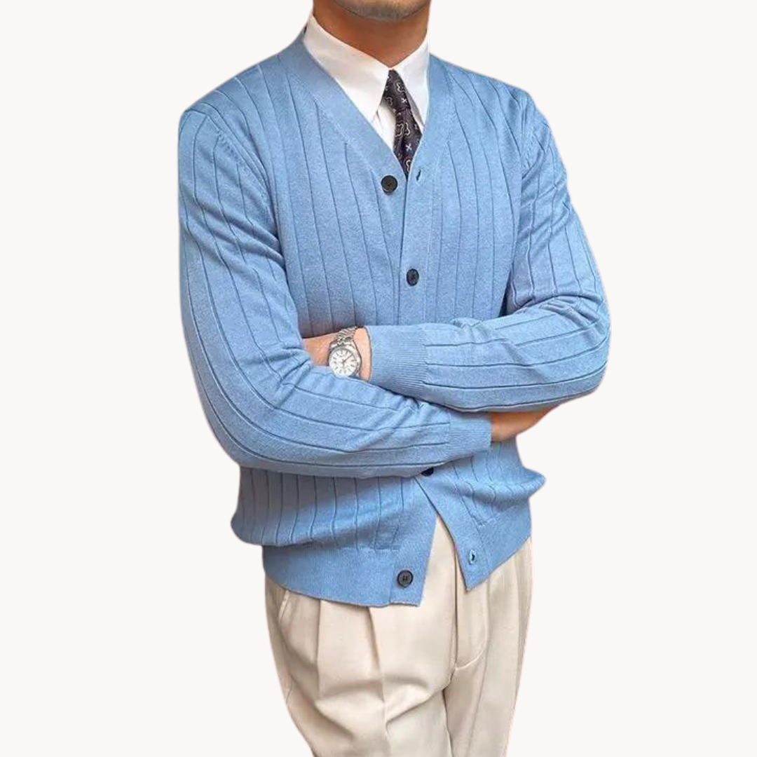 Men's Classic Cardigan | Ridgeline