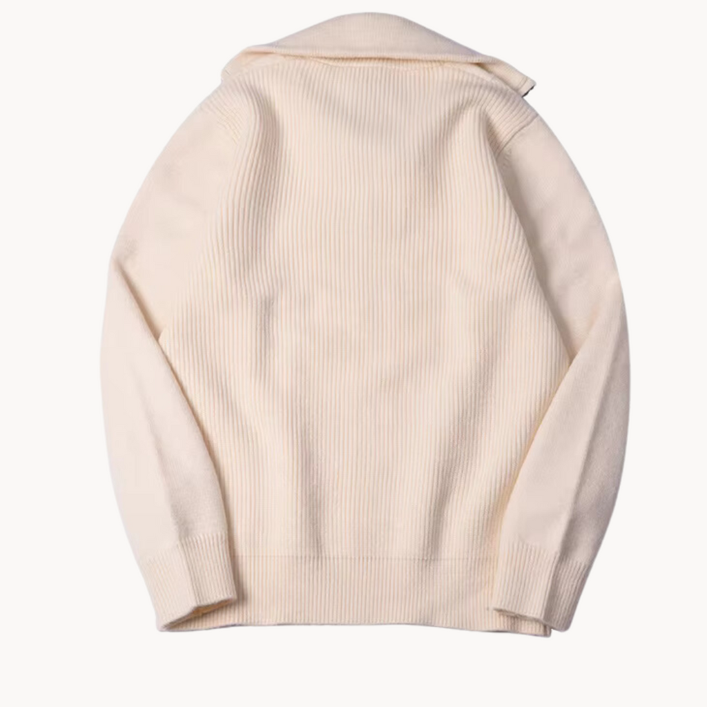 Men's Zippered Jumper | Bellini