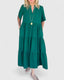 Rebecca | Elegant Maxi Dress