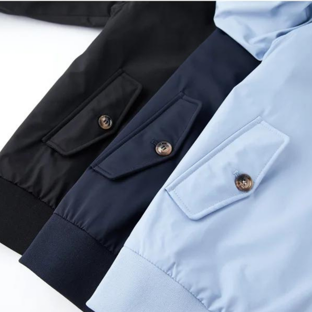 Men's Harrington Jacket | Camden