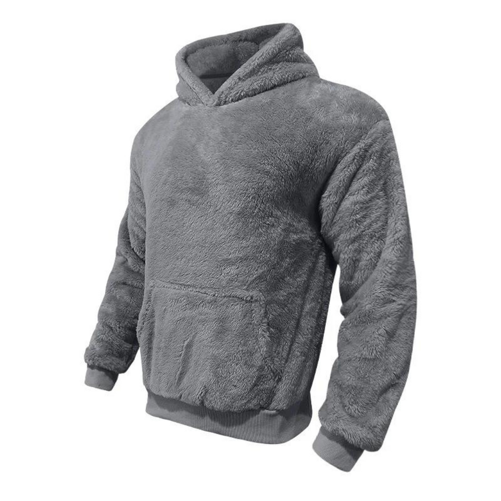 Men's Cosy Fleece Hoodie | Miro