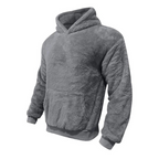 Men's Cosy Fleece Hoodie | Miro