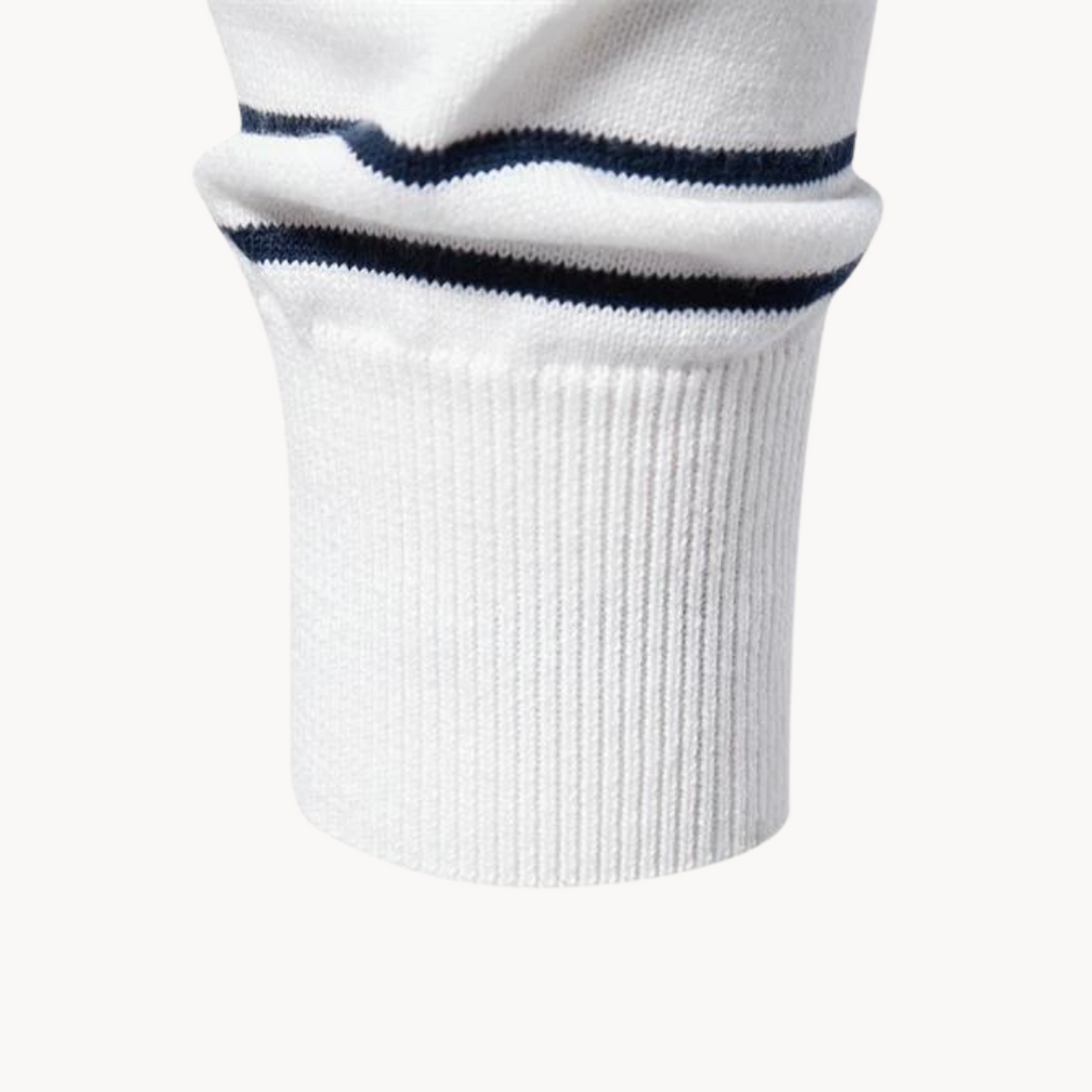 Men's Striped Knit Jumper | Atlantic