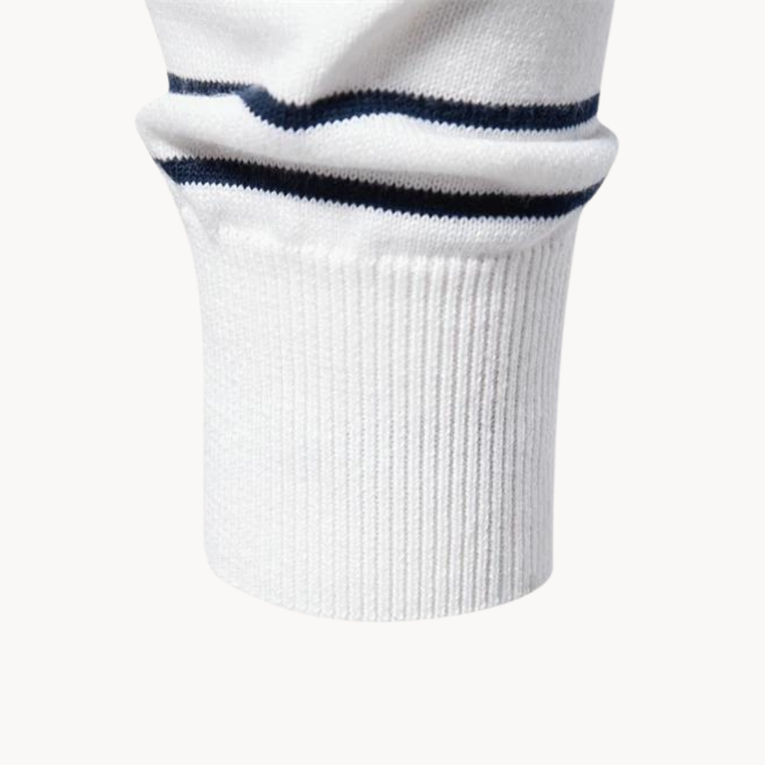 Men's Striped Knit Jumper | Atlantic