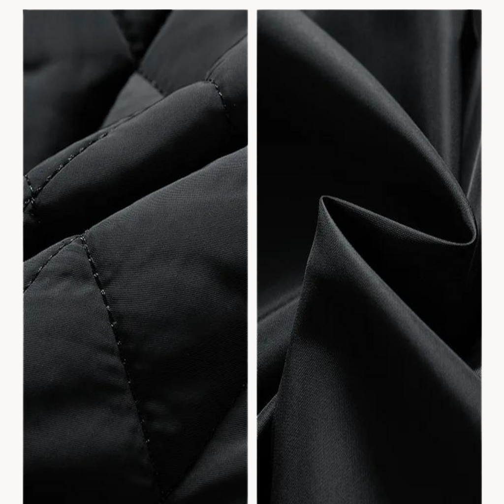 Men's Diamond-Quilted Jacket | Canyon