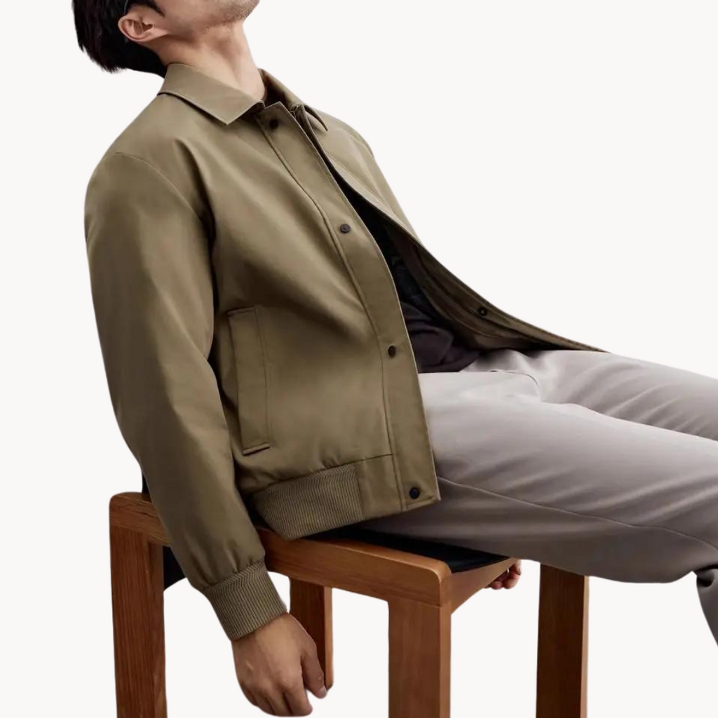 Men's Canvas Jacket | Stratos