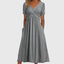 Viola™ | Midi Dress with Tummy Control