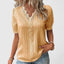 Avienne | Elegant V-Neck Blouse