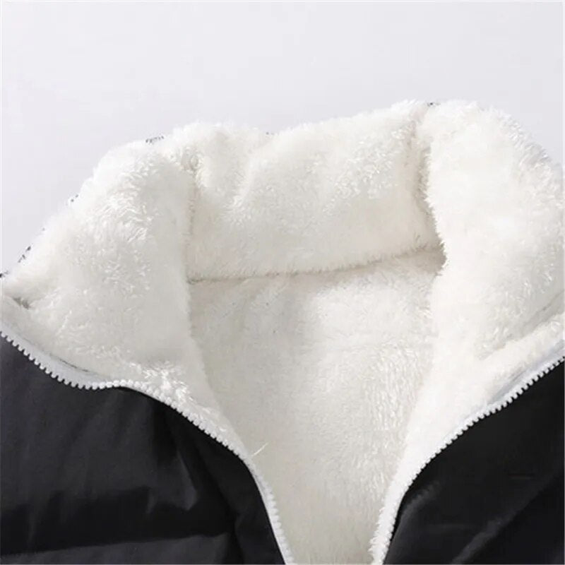 Men's Fleece Vest | Essence