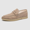 Men's Suede Loafers – Firenze