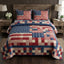 Americana 3-Piece Bedding Set