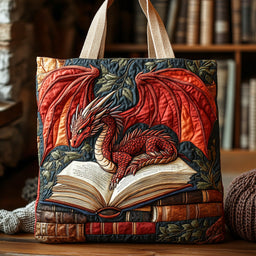 Ancient Reading Tote Bag