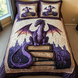 Ancient Watcher Bedding Set