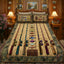 Angler Stripe 3-Piece Bedding Set