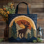 Antler Grace Tote Bag