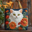 Autumn Blossom Beauty Tote Bag