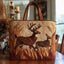 Autumn Deer Tote Bag
