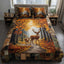 Autumn Deer Trail 3-Piece Bedding Set