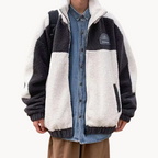 Men's Zip-Up Fleece | Emeric