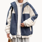Men's Zip-Up Fleece | Emeric