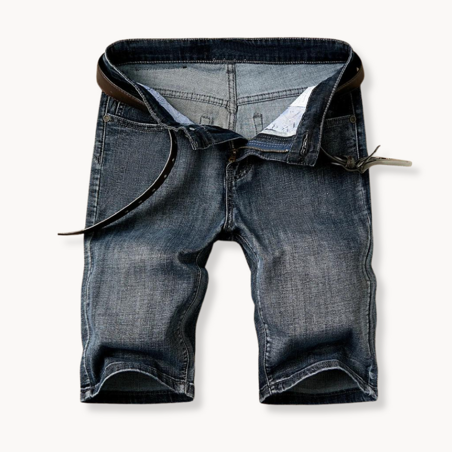 Men's Straight-Fit Shorts | Mason