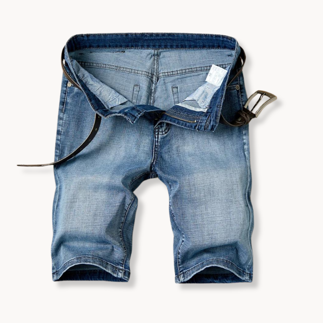 Men's Straight-Fit Shorts | Mason