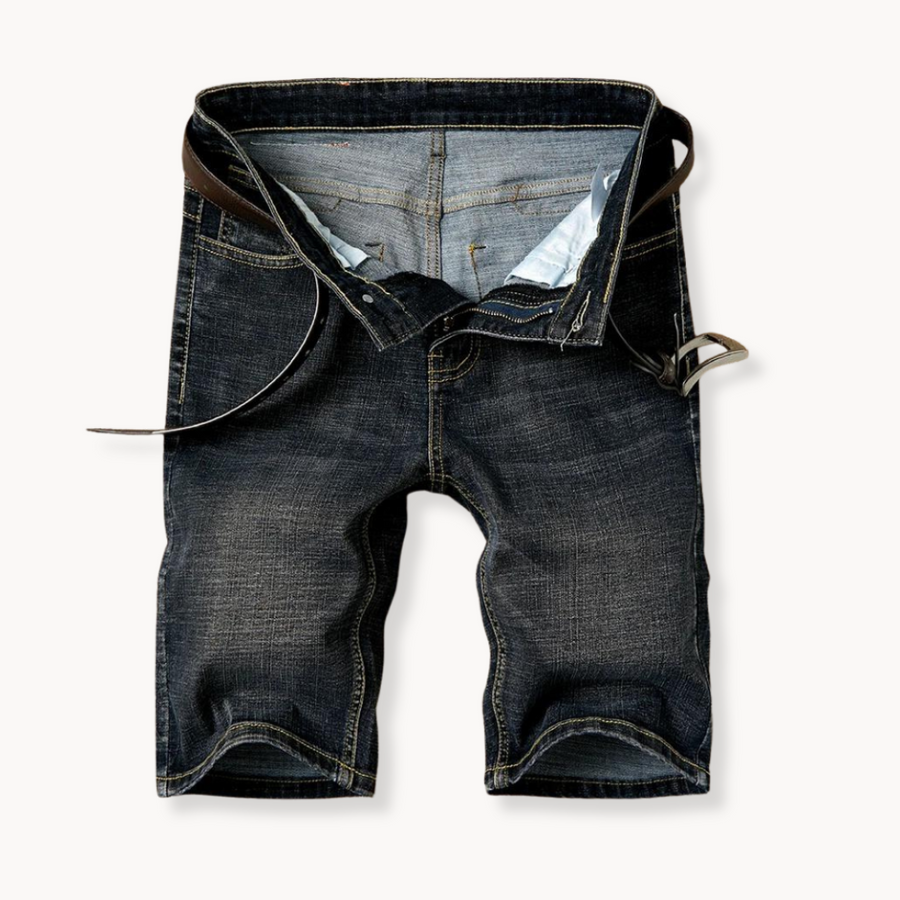 Men's Straight-Fit Shorts | Mason