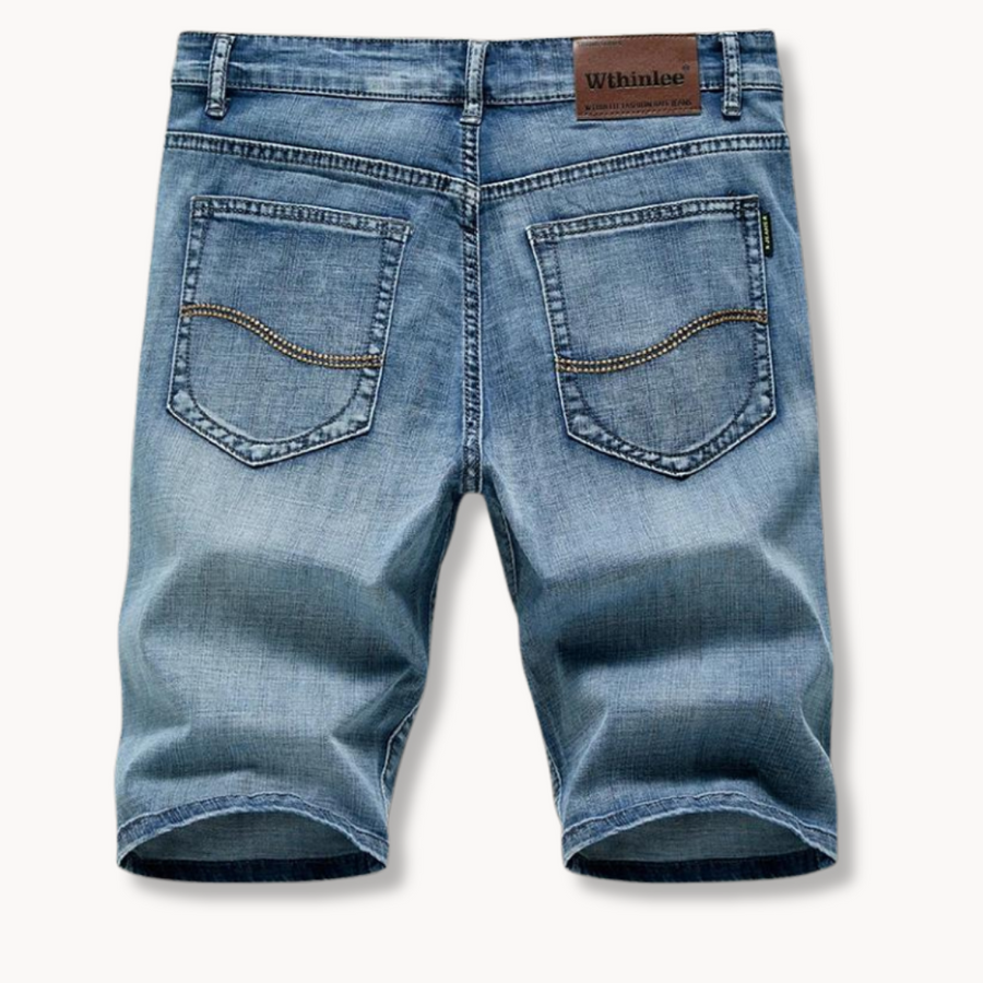 Men's Straight-Fit Shorts | Mason