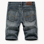 Men's Straight-Fit Shorts | Mason
