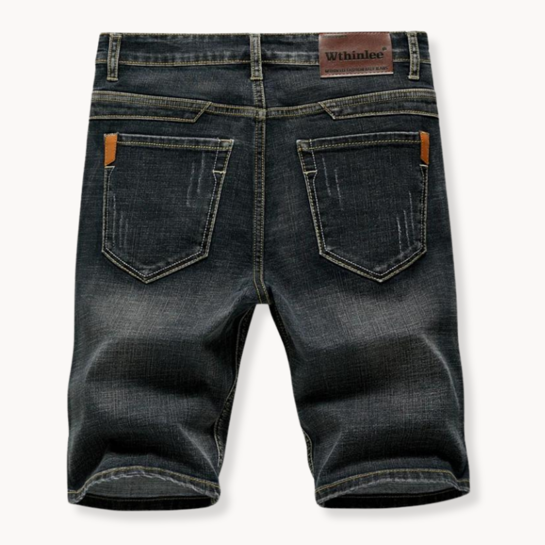 Men's Straight-Fit Shorts | Mason