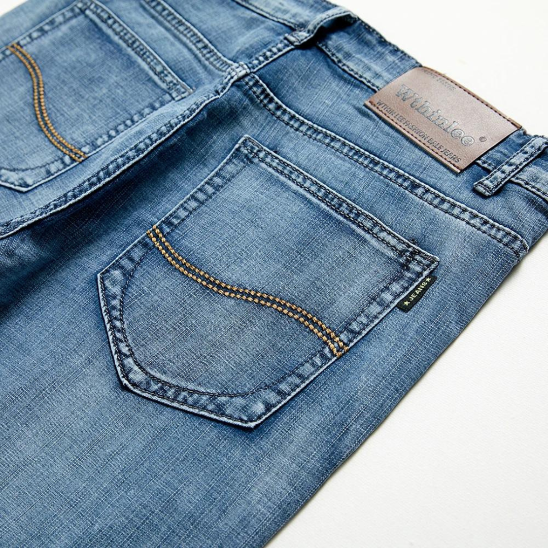 Men's Straight-Fit Shorts | Mason
