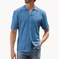 Men's Knitted Shirt | Angelo