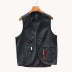 Men's Tailored Vest | Lucien
