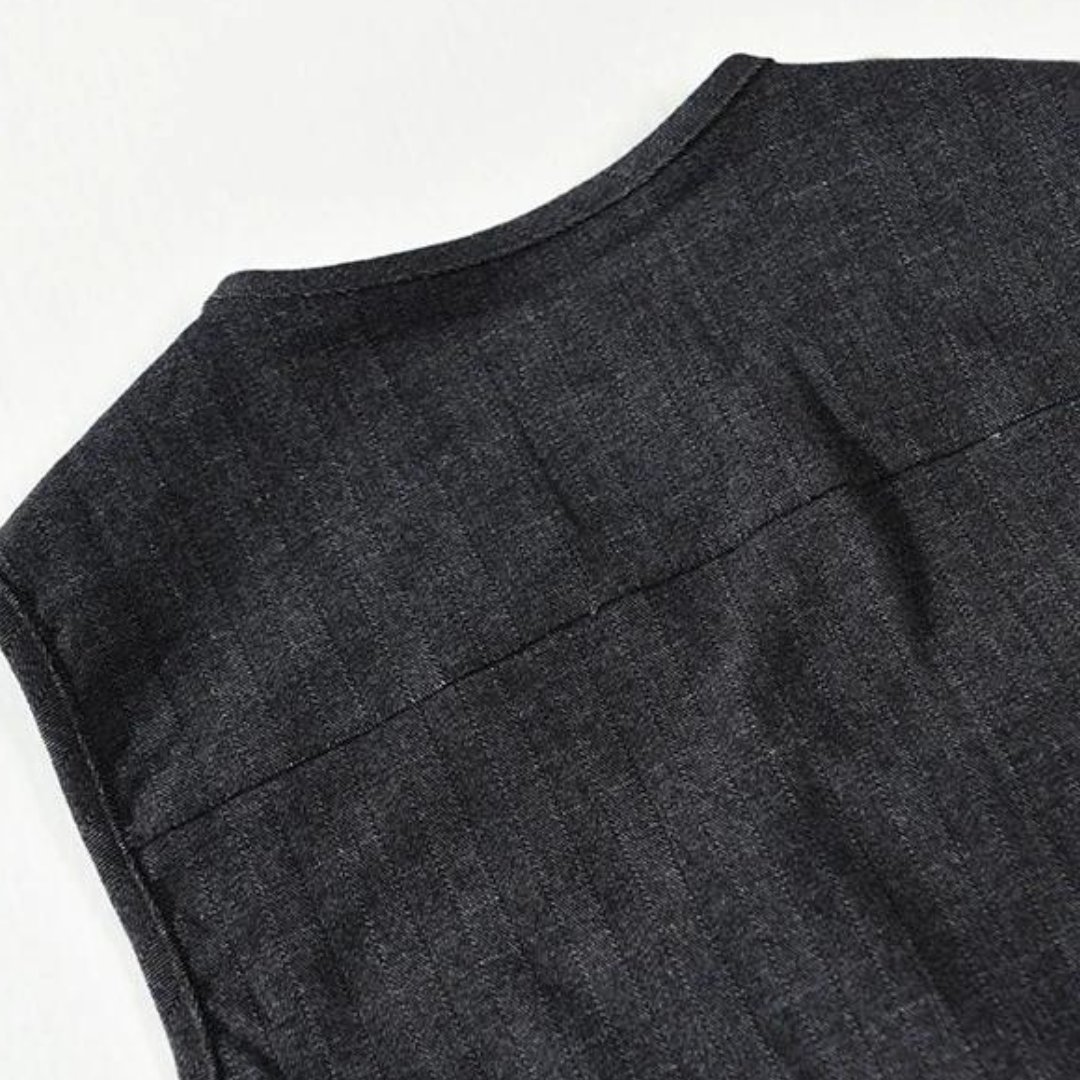 Men's Tailored Vest | Lucien