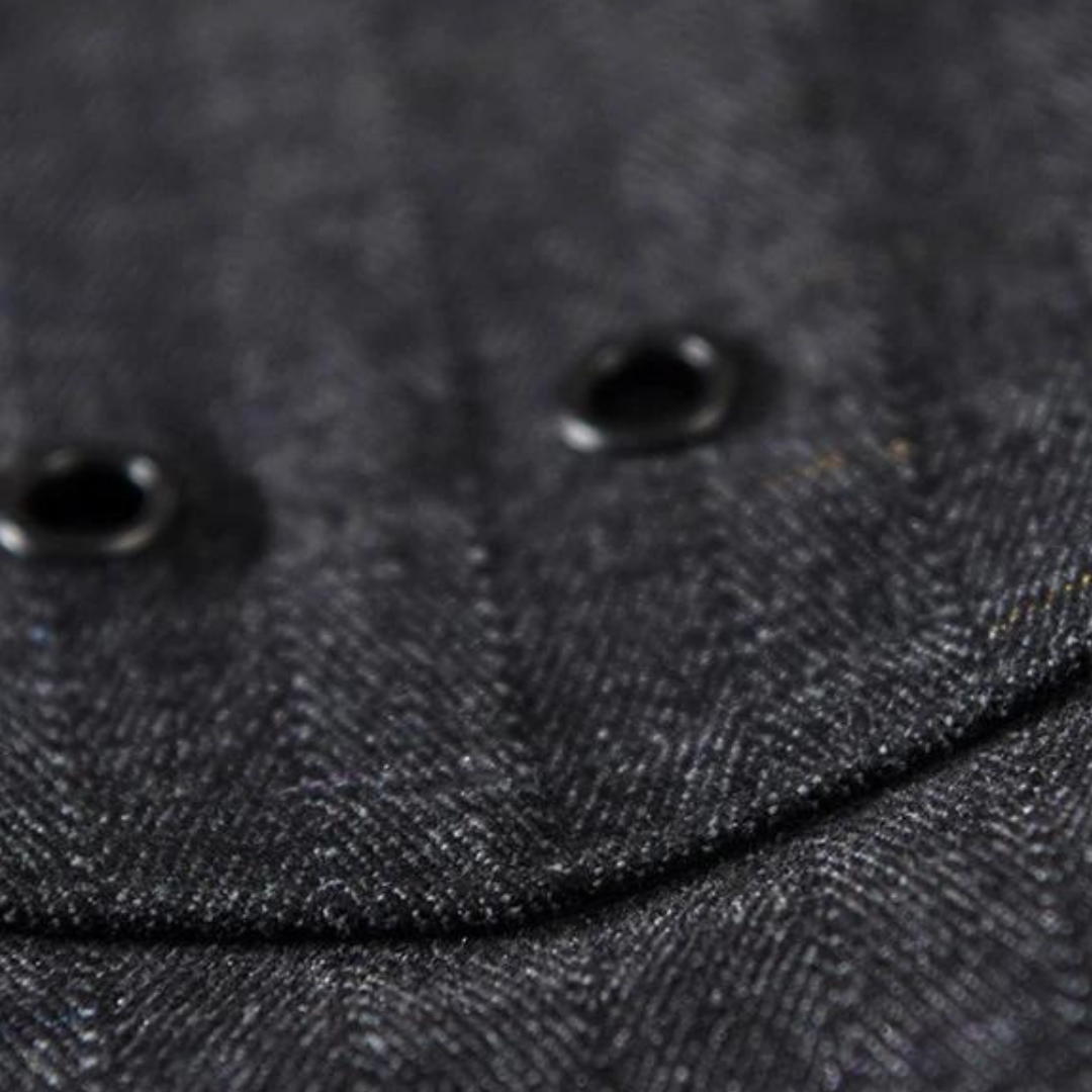 Men's Tailored Vest | Lucien