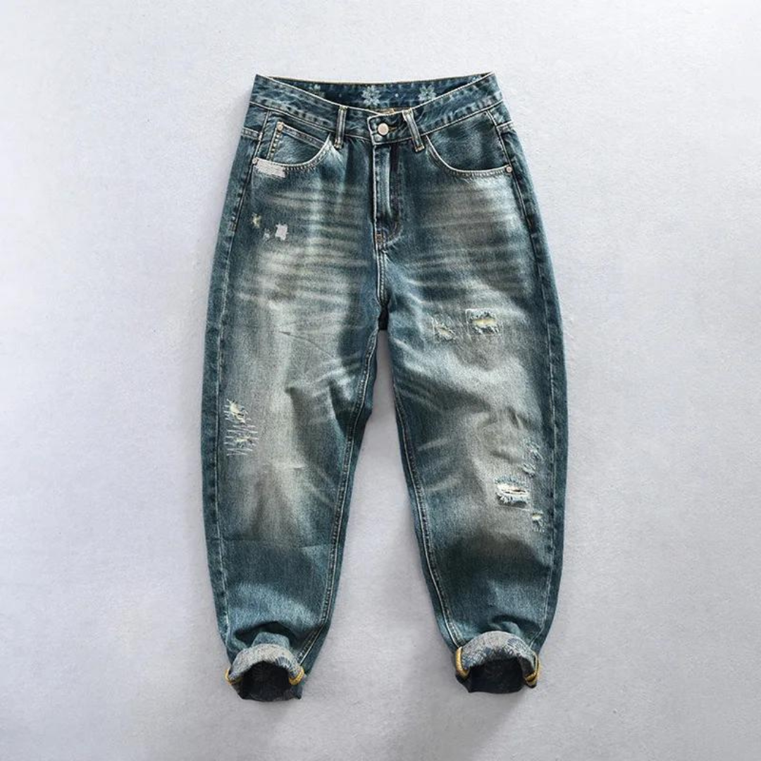 Men's Straight-Leg Jeans | Rider