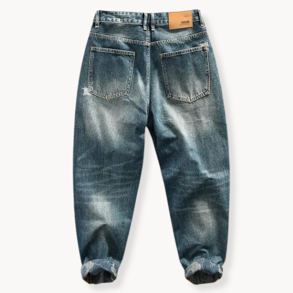 Men's Straight-Leg Jeans | Rider