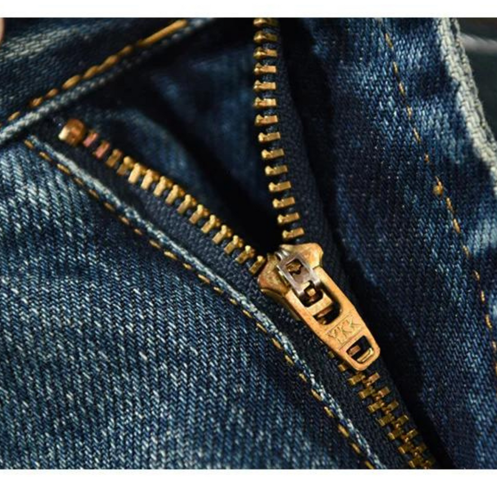 Men's Straight-Leg Jeans | Rider