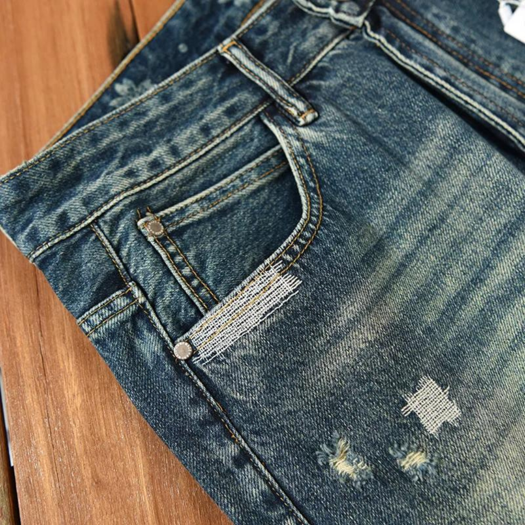 Men's Straight-Leg Jeans | Rider
