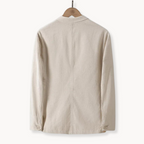 Men's Linen Blazer | Velante