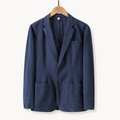 Men's Linen Blazer | Velante